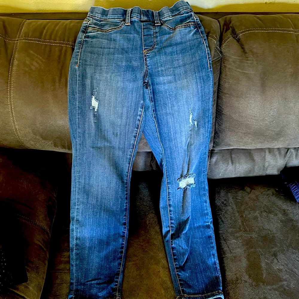 Judy blue denim